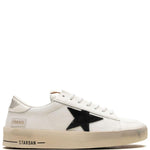 Sneakers Stardan in bianco Golden goose - uomo 