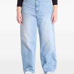Jeans brandon in blu carhartt wip - donna 