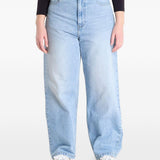 Jeans brandon in blu carhartt wip - donna 