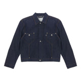 Giacca denim Loft in blu Ymc - uomo 