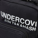 Borsa con logo in nero Undercover - uomo 