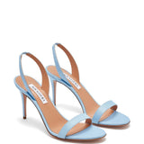 Sandali so nude in azzurro Aquazzura - donna 