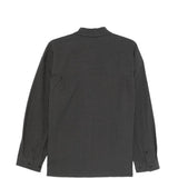 Camicia con taschino in grigio Ymc - uomo 