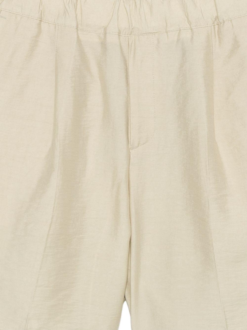 Pantaloncini Tony con elastico in vita in beige Costumein - uomo 