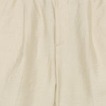 Pantaloncini Tony con elastico in vita in beige Costumein - uomo 