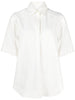 Moheli shirt in Loulou De Saison white - women