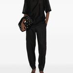 Top Dean a maniche corte in nero The latest - donna 