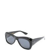 Occhiali da sole rotondi in nero Port tanger - unisex 