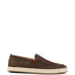 Mocassini in pelle Henderson baracco - uomo<BR/> 