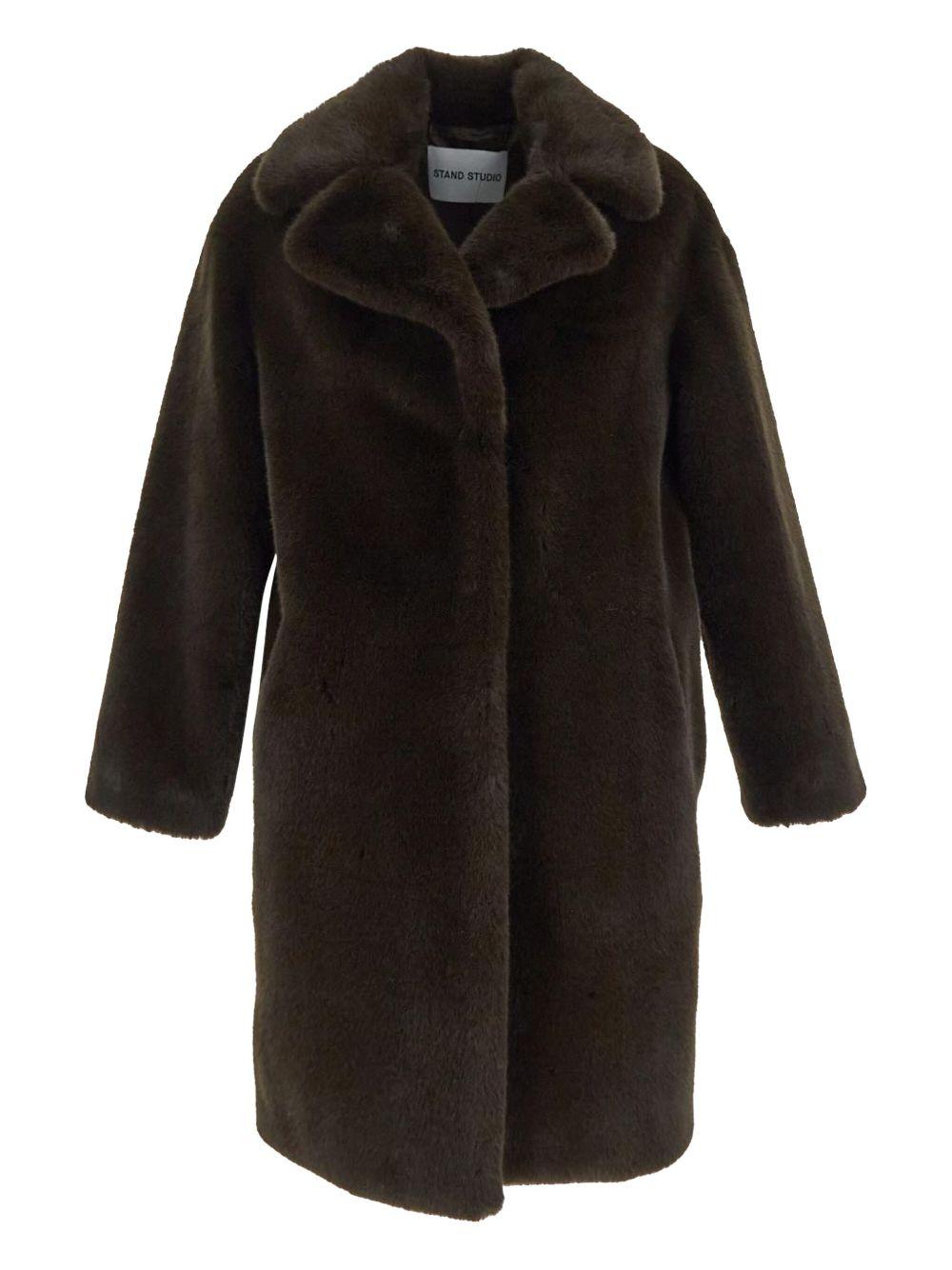 Cappotto camille in marrone Stand studio - donna 