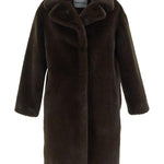 Cappotto camille in marrone Stand studio - donna 