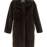 Cappotto camille in marrone Stand studio - donna 