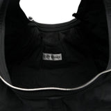 Borsa a spalla paper balloon 2  in nero Issey miyake - donna 