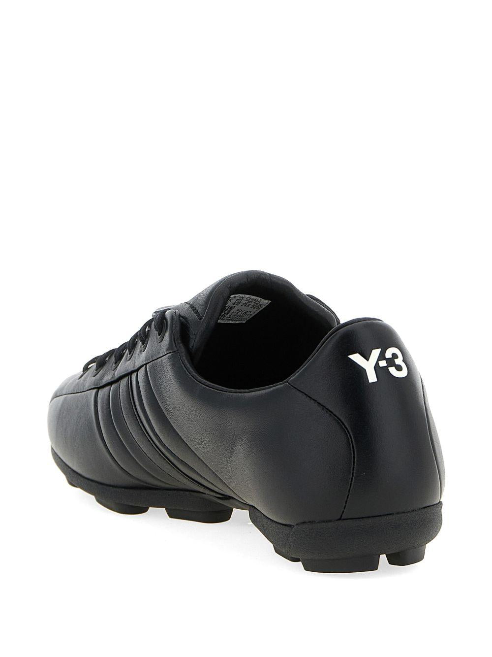 Sneakers Y-3 Field in nero Y-3 - uomo 