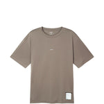 T-shirt AuraLite™ girocollo in verde Satisfy - unisex 