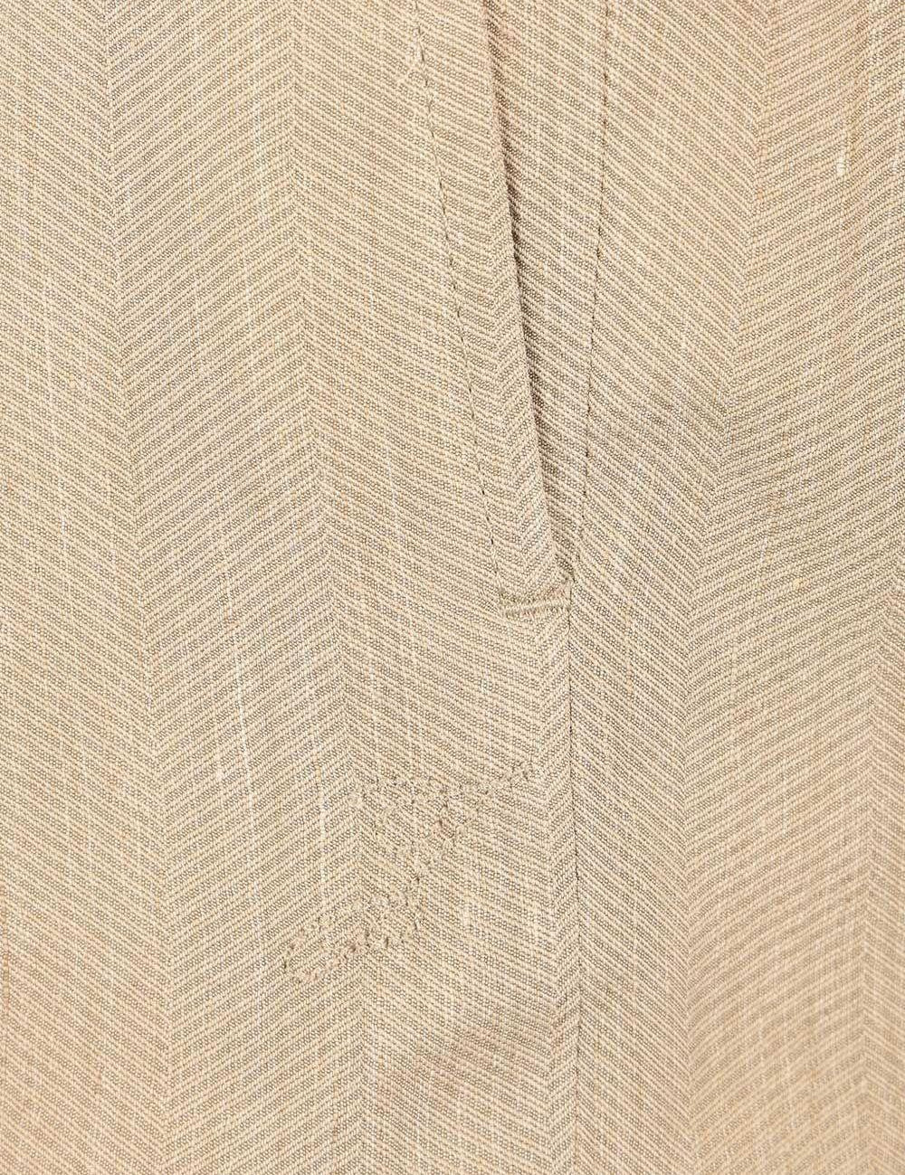 Pantaloncini al ginocchio in beige Jacquemus - uomo 