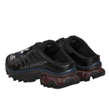 Sneakers xt mule 4 in nero Mm6 x salomon - donna 