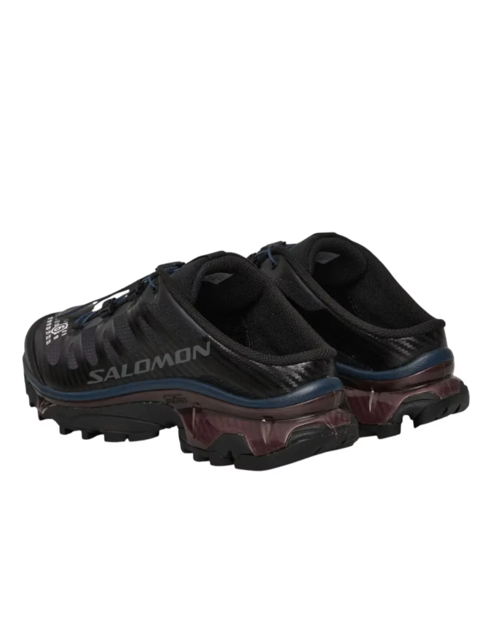 Sneakers xt mule 4 in nero Mm6 x salomon - donna 