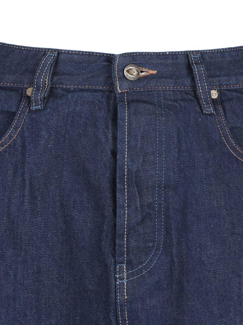 Jeans 1996 d-sire  in blu Diesel - donna 