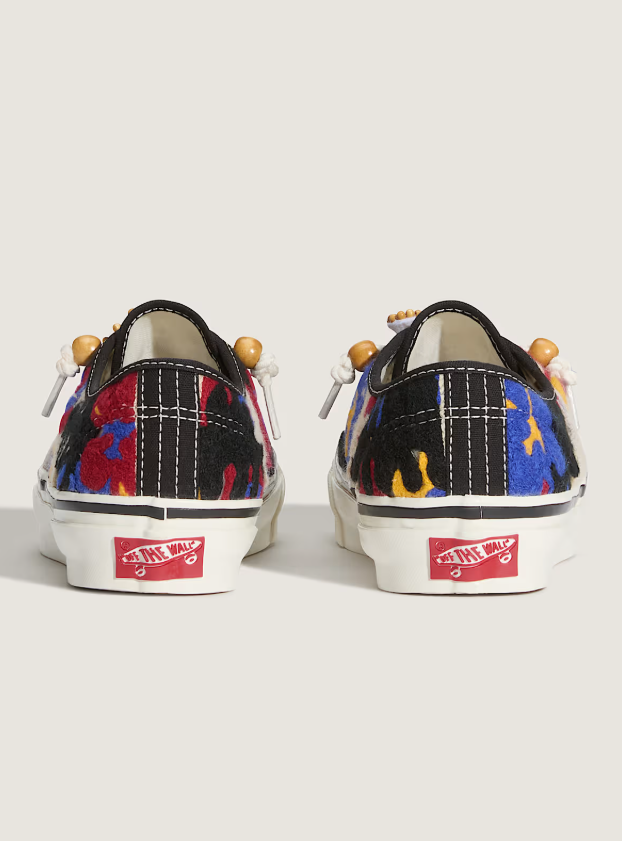 Sneakers lx authentic 44 needlework multicolore Vans - unisex 