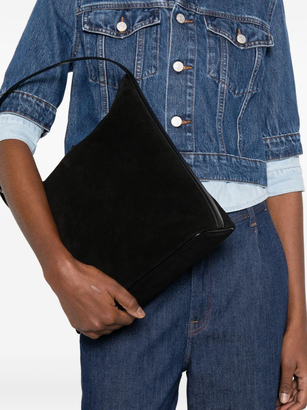 Borsa a spalla Vera in nero A.P.C. - donna 