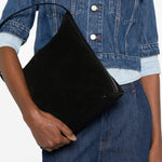 Borsa a spalla Vera in nero A.P.C. - donna 