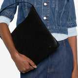 Borsa a spalla Vera in nero A.P.C. - donna 