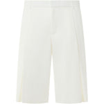 Pantaloncini con passanti per cintura in bianco Casablanca - uomo 