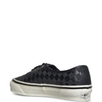 Sneakers authentic 44 diamond check in nero Vans - unisex 