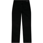Jeans heaton in denim nero 