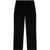 Jeans heaton in denim nero 