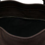 Borsa tote in canvas in marRone Dries van noten - uomo 
