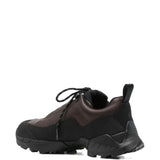 Sneakers kathrina in marrone 