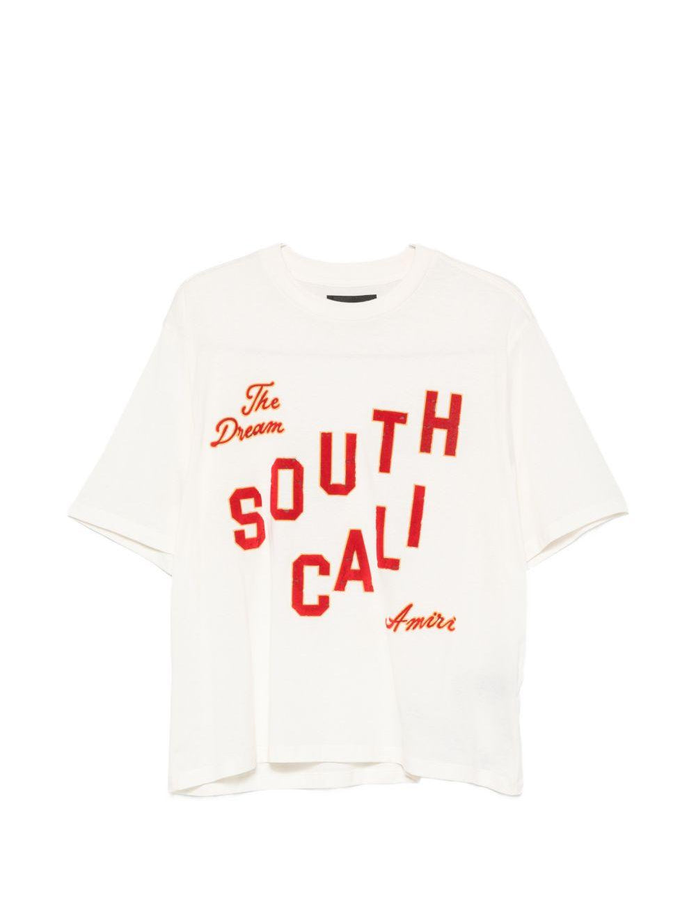 T-shirt con logo south cali 