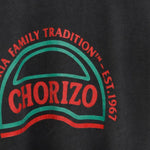 T-shirt Easy in nero Willy chavarria - uomo 