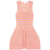 Abito mini a righe callymulticolore Simkhai - donna 