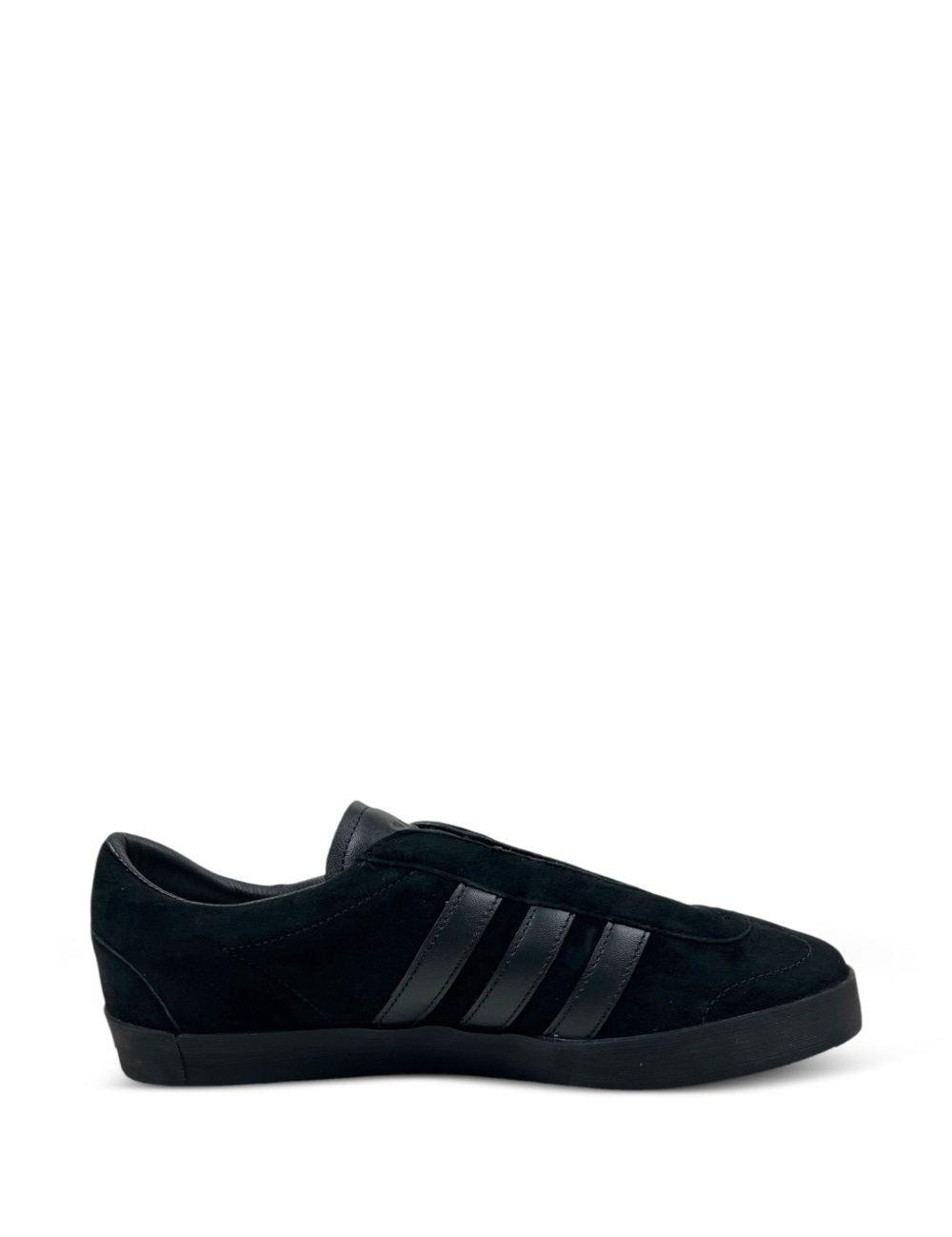 Sneakers Gazelle con tre righe in nero Y-3 - uomo 