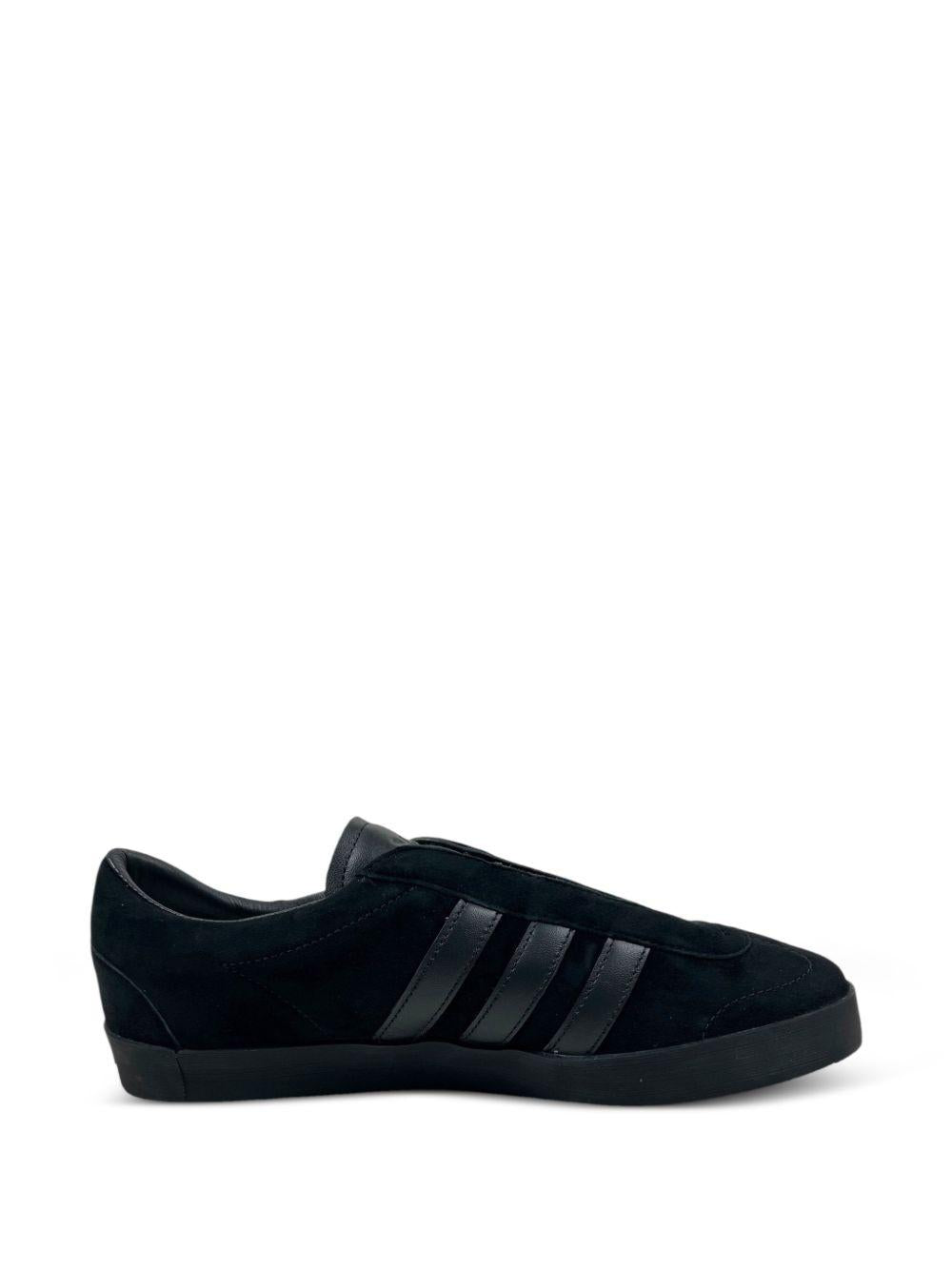 Sneakers Gazelle con tre righe in nero Y-3 - uomo 