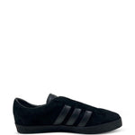 Sneakers Gazelle con tre righe in nero Y-3 - uomo 