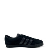 Sneakers Gazelle con tre righe in nero Y-3 - uomo 