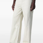 Jeans Clyde in avorio A.P.C. - uomo 
