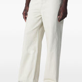 Jeans Clyde in avorio A.P.C. - uomo 
