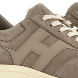 Sneakers hyperlight  in marrone Hogan - uomo 
