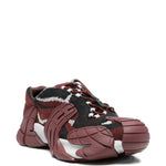 Sneakers tormenta  in burgundy Camper lab - uomo 