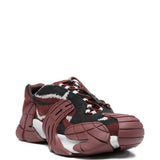 Sneakers tormenta  in burgundy Camper lab - uomo 