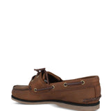 Mocassini con lacci in marrone Timberland - uomo 