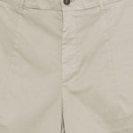 Shorts in cotone in verde Eleventy - uomo 