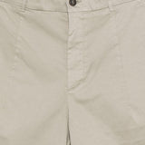 Shorts in cotone in verde Eleventy - uomo 