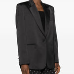 Blazer Guia in nero the andamane - donna 