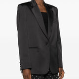 Blazer Guia in nero the andamane - donna 